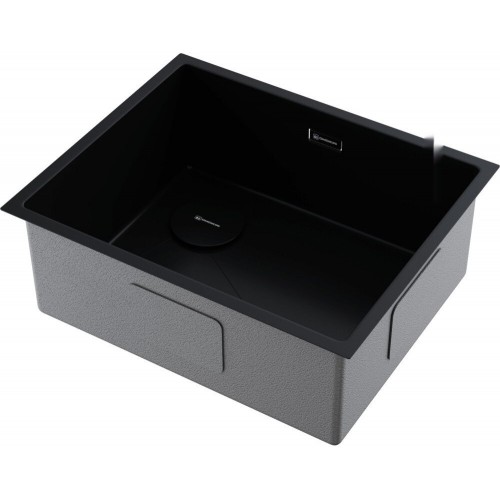 Кухонная мойка Omoikiri Taki 54-U/IF-L Side SF GB 4997476 (графит)