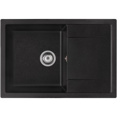 Кухонная мойка ARFEKA ZIA 76 Wet Graphite