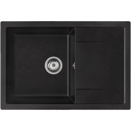 Кухонная мойка ARFEKA ZIA 76 Wet Graphite