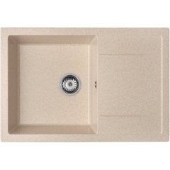 Кухонная мойка ARFEKA ZIA 76 Warm Beige