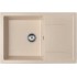 Кухонная мойка ARFEKA ZIA 76 Warm Beige