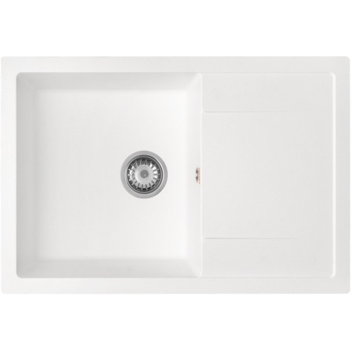 Кухонная мойка ARFEKA ZIA 76 Silken White