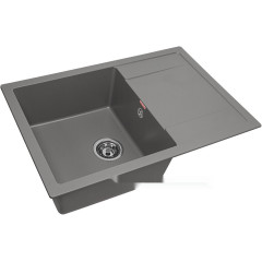 Кухонная мойка ARFEKA ZIA 76 Shadow Grey