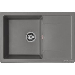 Кухонная мойка ARFEKA ZIA 76 Shadow Grey