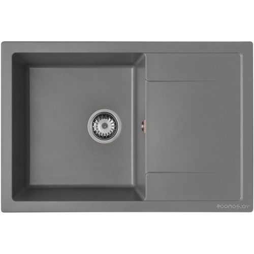 Кухонная мойка ARFEKA ZIA 76 Shadow Grey