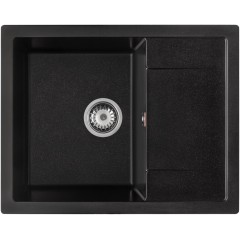 Кухонная мойка ARFEKA ZIA 65 Wet Graphite