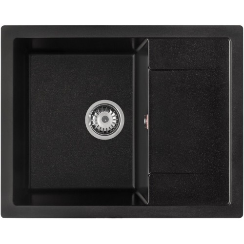 Кухонная мойка ARFEKA ZIA 65 Wet Graphite