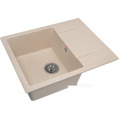 Кухонная мойка ARFEKA ZIA 65 Warm Beige