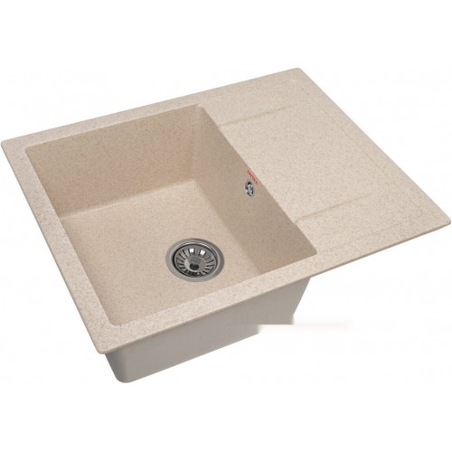 Кухонная мойка ARFEKA ZIA 65 Warm Beige