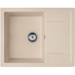 Кухонная мойка ARFEKA ZIA 65 Warm Beige