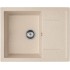 Кухонная мойка ARFEKA ZIA 65 Warm Beige