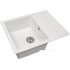 Кухонная мойка ARFEKA ZIA 65 Silken White