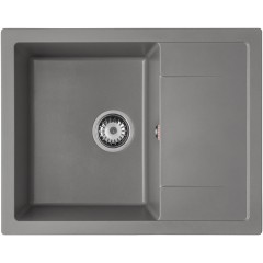 Кухонная мойка ARFEKA ZIA 65 Shadow Grey