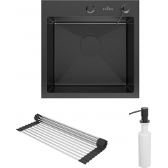 Кухонная мойка Roxen Simple 560220-45B