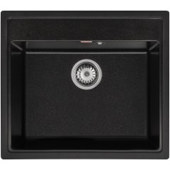 Кухонная мойка ARFEKA Dalago 57 Wet Graphite