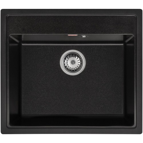 Кухонная мойка ARFEKA Dalago 57 Wet Graphite