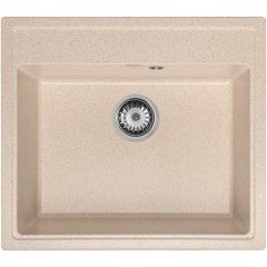 Кухонная мойка ARFEKA Dalago 57 Warm Beige