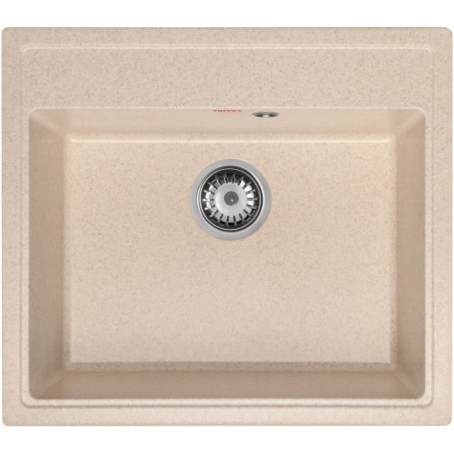 Кухонная мойка ARFEKA Dalago 57 Warm Beige
