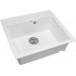 Кухонная мойка ARFEKA Dalago 57 Silken White