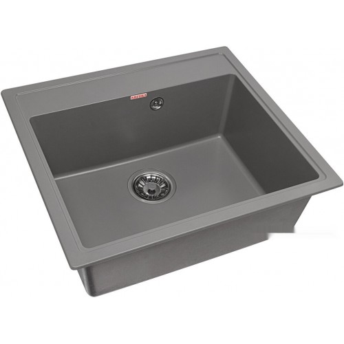 Кухонная мойка ARFEKA Dalago 57 Shadow Grey