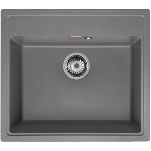 Кухонная мойка ARFEKA Dalago 57 Shadow Grey
