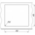 Кухонная мойка ARFEKA Dalago 57 Shadow Grey