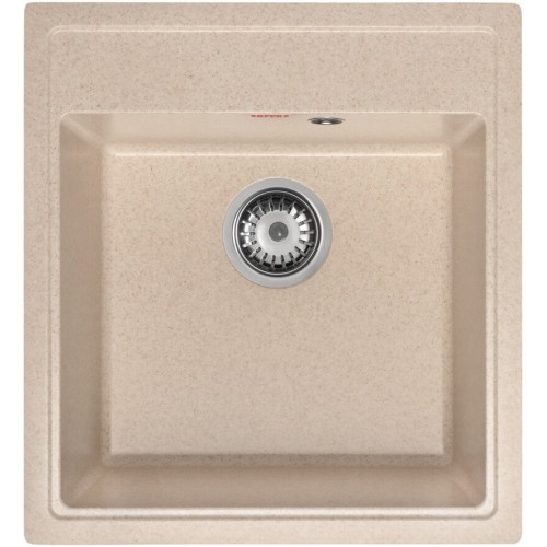 Кухонная мойка ARFEKA Dalago 47 Warm Beige