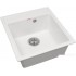 Кухонная мойка ARFEKA Dalago 47 Silken White