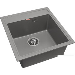 Кухонная мойка ARFEKA Dalago 47 Shadow Grey