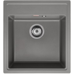 Кухонная мойка ARFEKA Dalago 47 Shadow Grey