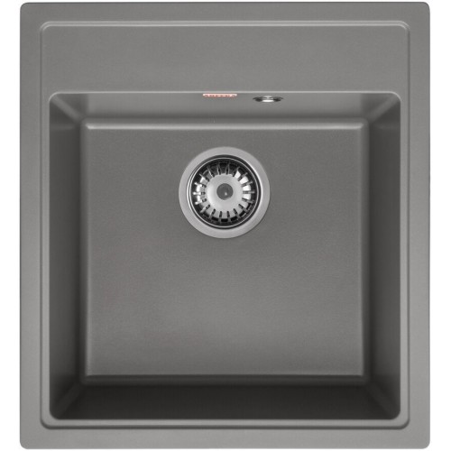 Кухонная мойка ARFEKA Dalago 47 Shadow Grey