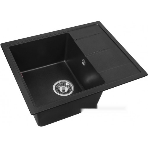 Кухонная мойка ARFEKA Alexia 58 Wet Graphite