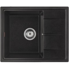 Кухонная мойка ARFEKA Alexia 58 Wet Graphite