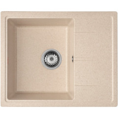 Кухонная мойка ARFEKA Alexia 58 Warm Beige