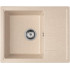 Кухонная мойка ARFEKA Alexia 58 Warm Beige