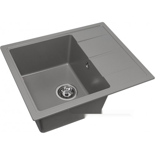 Кухонная мойка ARFEKA Alexia 58 Shadow Grey