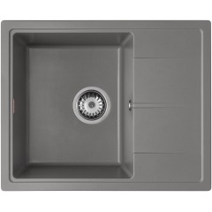 Кухонная мойка ARFEKA Alexia 58 Shadow Grey