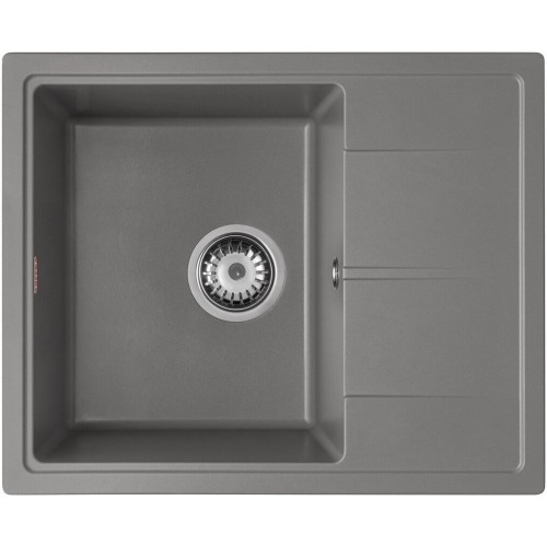 Кухонная мойка ARFEKA Alexia 58 Shadow Grey