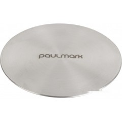 Кухонная мойка Paulmark IT-Granit Lumi 45 Uni-Skew LU45SK-AN (черный/антрацит)