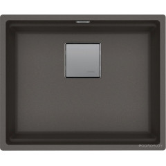 Кухонная мойка Franke Mythos KNG 110-52 125.0731.689 (темно-серый)