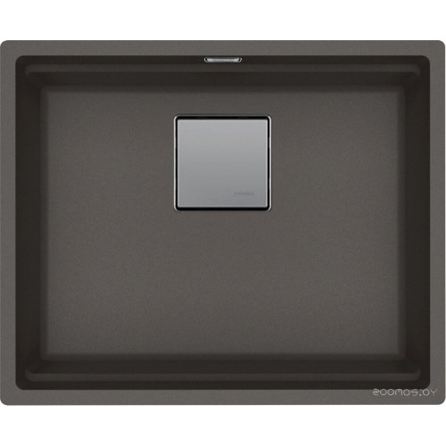 Кухонная мойка Franke Mythos KNG 110-52 125.0731.689 (темно-серый)