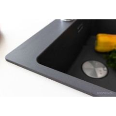 Кухонная мойка Franke Maris MRG 610-54 114.0731.688 (графит)