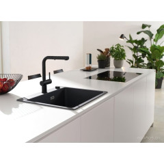 Кухонная мойка Franke Maris MRG 610-54 114.0731.688 (графит)