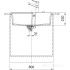 Кухонная мойка Franke UBG 610-72 114.0741.505 (белый)