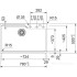 Кухонная мойка Franke Maris UBG 610-72 114.0741.506 (графит)