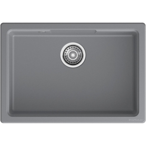 Кухонная мойка GranFest GF-Urban-4565 (темно-серый)