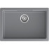 Кухонная мойка GranFest GF-Urban-4565 (темно-серый)