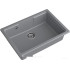 Кухонная мойка GranFest GF-Urban-4565 (темно-серый)