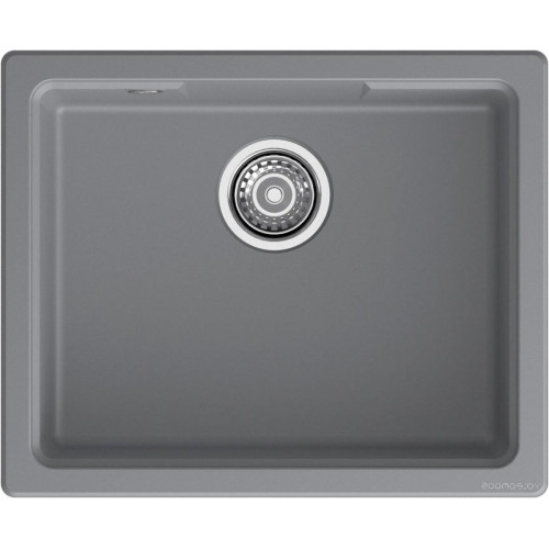Кухонная мойка GranFest GF-Urban-4555 (темно-серый)