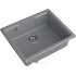 Кухонная мойка GranFest GF-Urban-4555 (темно-серый)